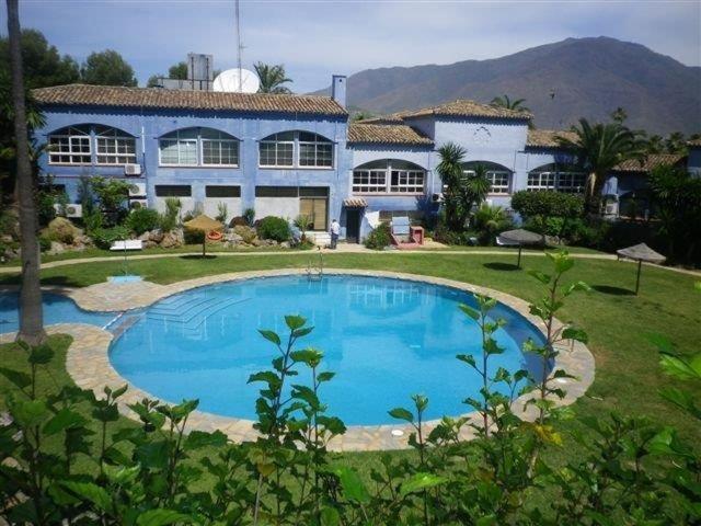 Estrella Del Mar Villa Estepona Eksteriør bilde