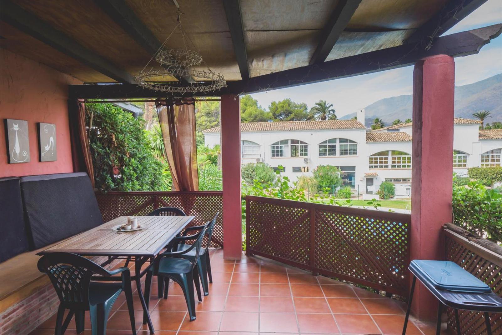 Estrella Del Mar Villa Estepona Eksteriør bilde