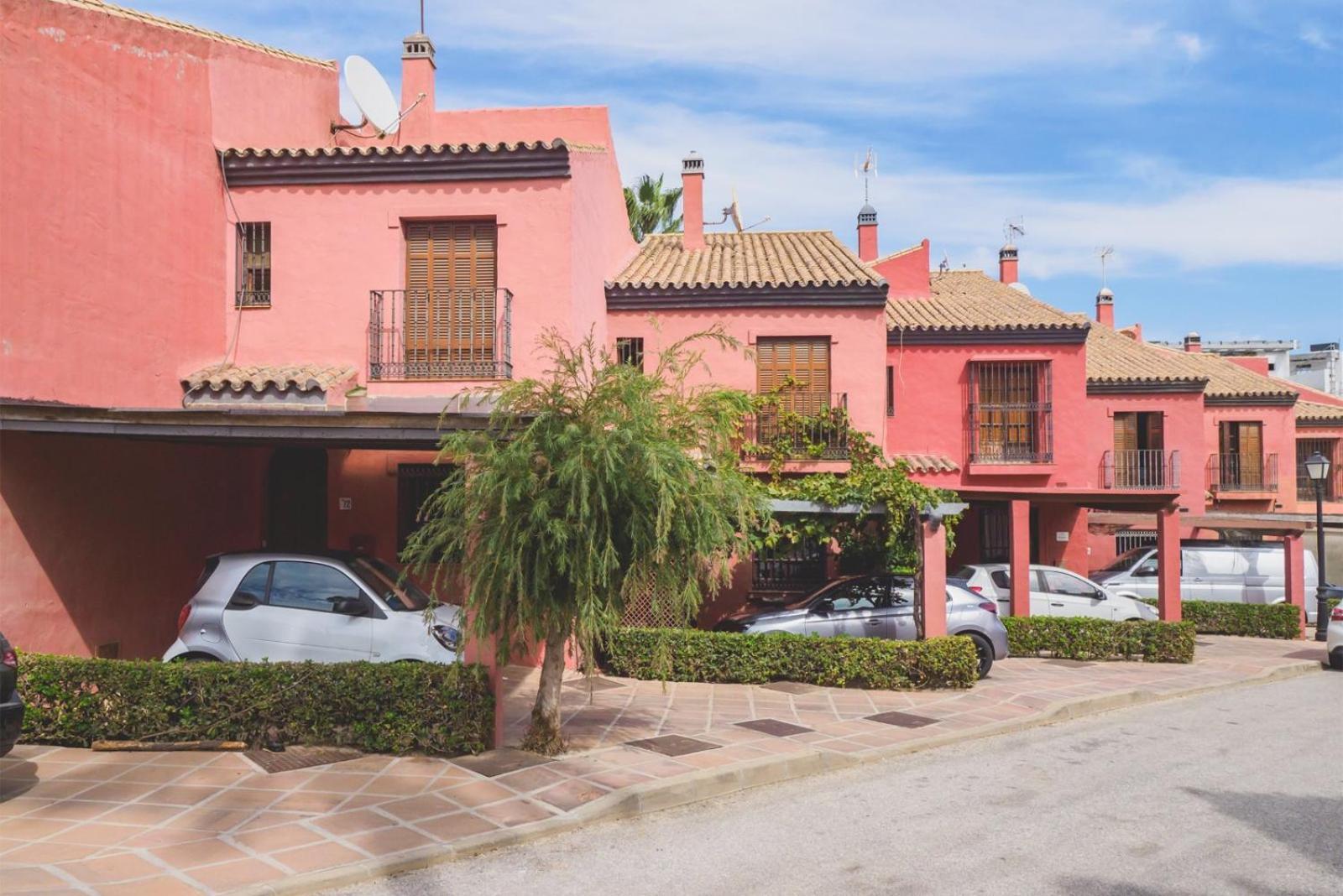 Estrella Del Mar Villa Estepona Eksteriør bilde