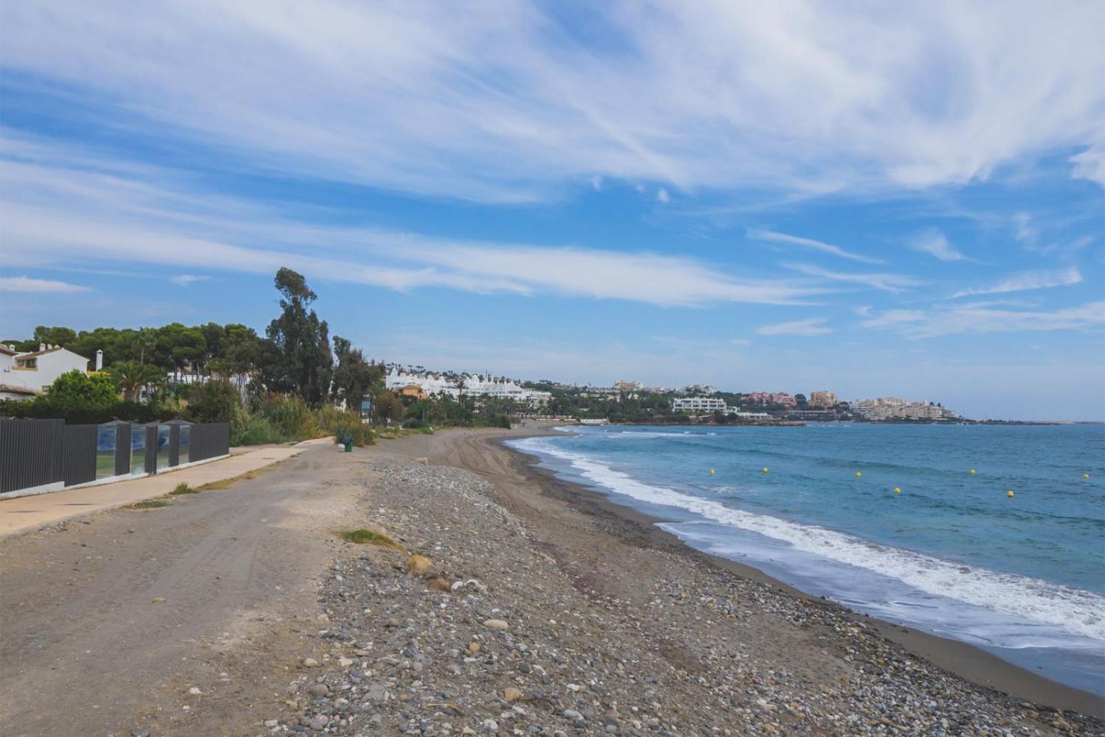 Estrella Del Mar Villa Estepona Eksteriør bilde