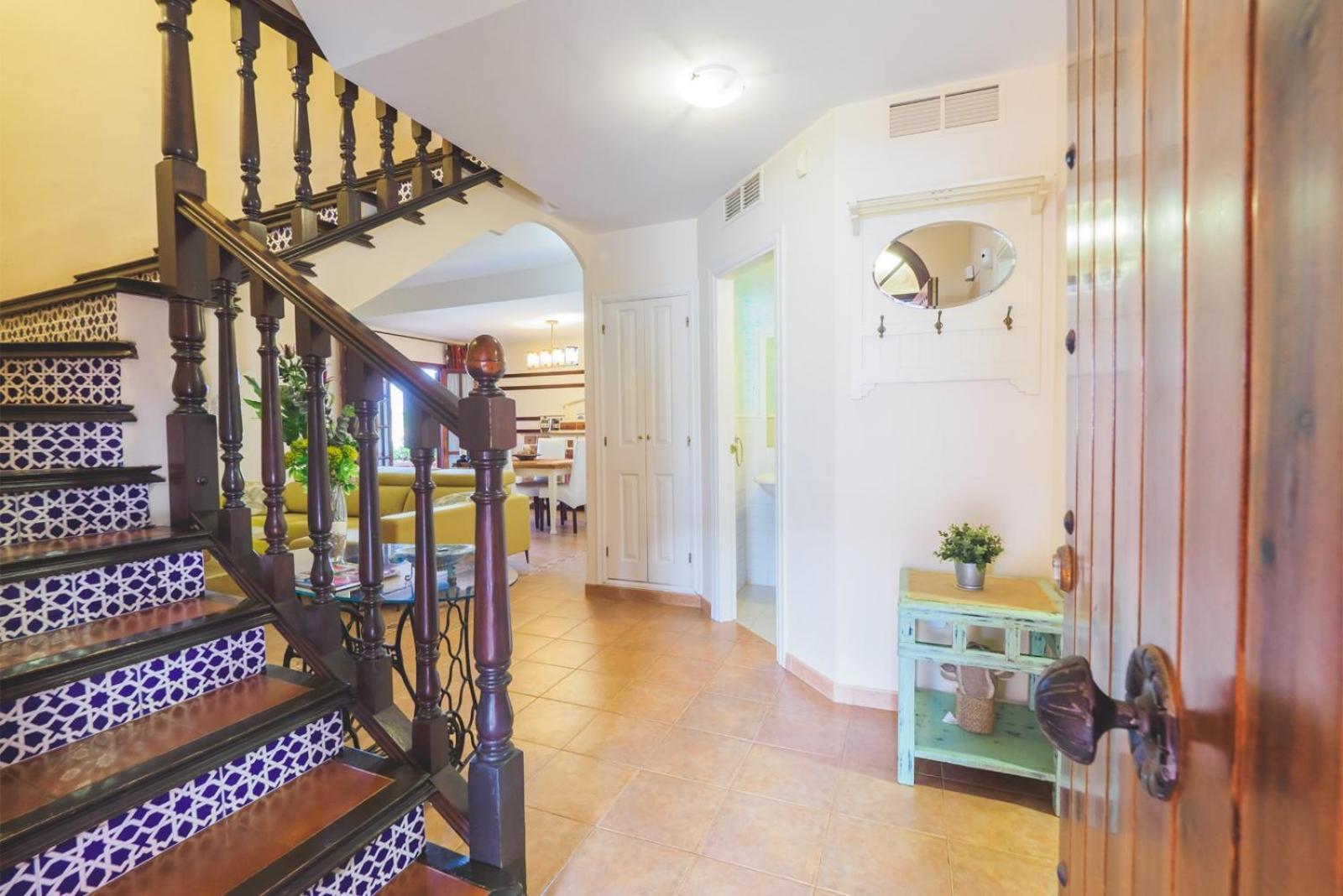 Estrella Del Mar Villa Estepona Eksteriør bilde