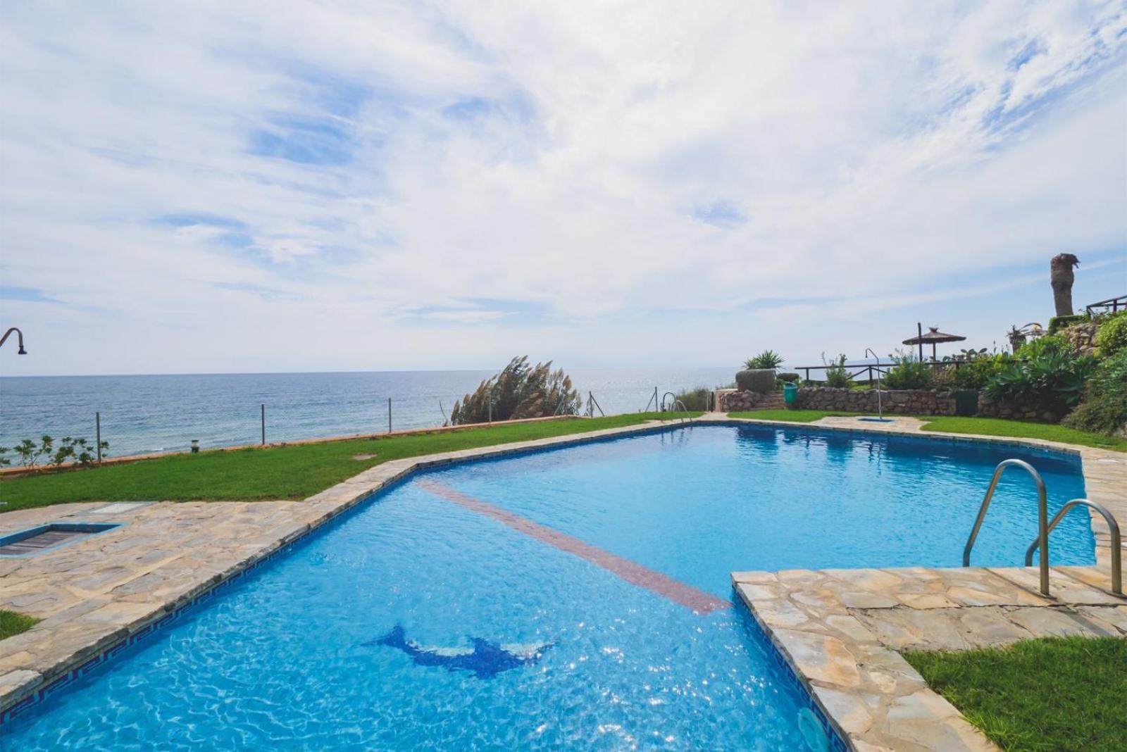 Estrella Del Mar Villa Estepona Eksteriør bilde