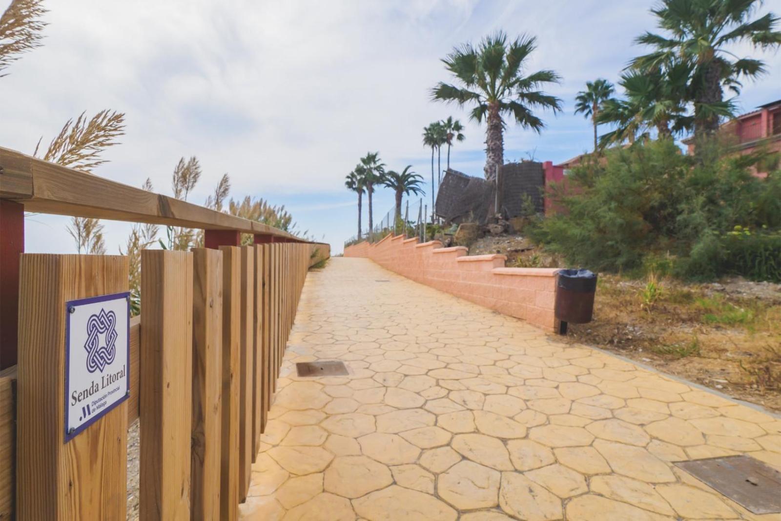 Estrella Del Mar Villa Estepona Eksteriør bilde